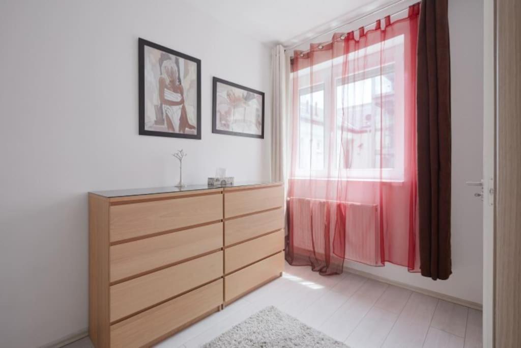 Sunny&bright Premium Near New York Cafe Apartment *